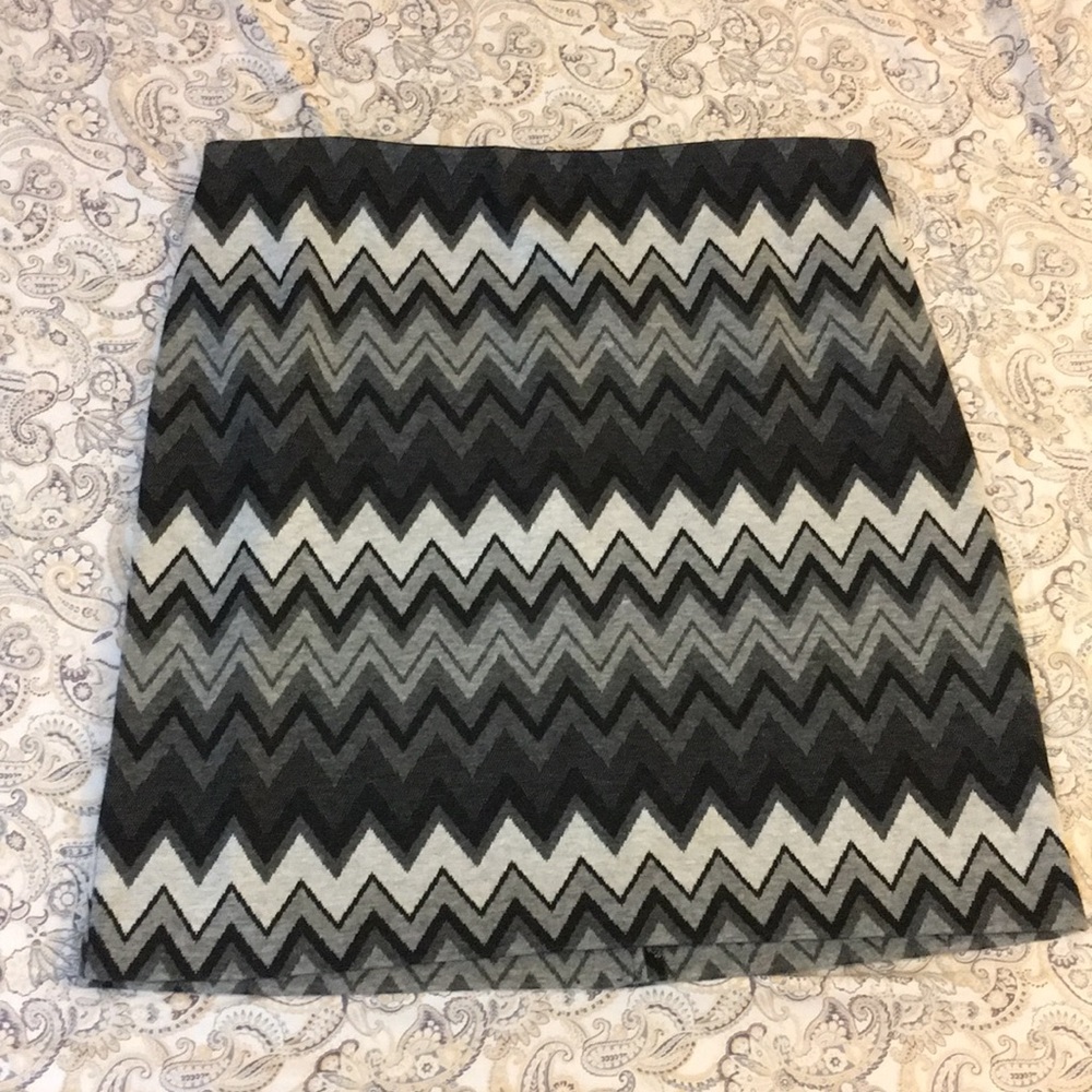 Worthington knit skirt